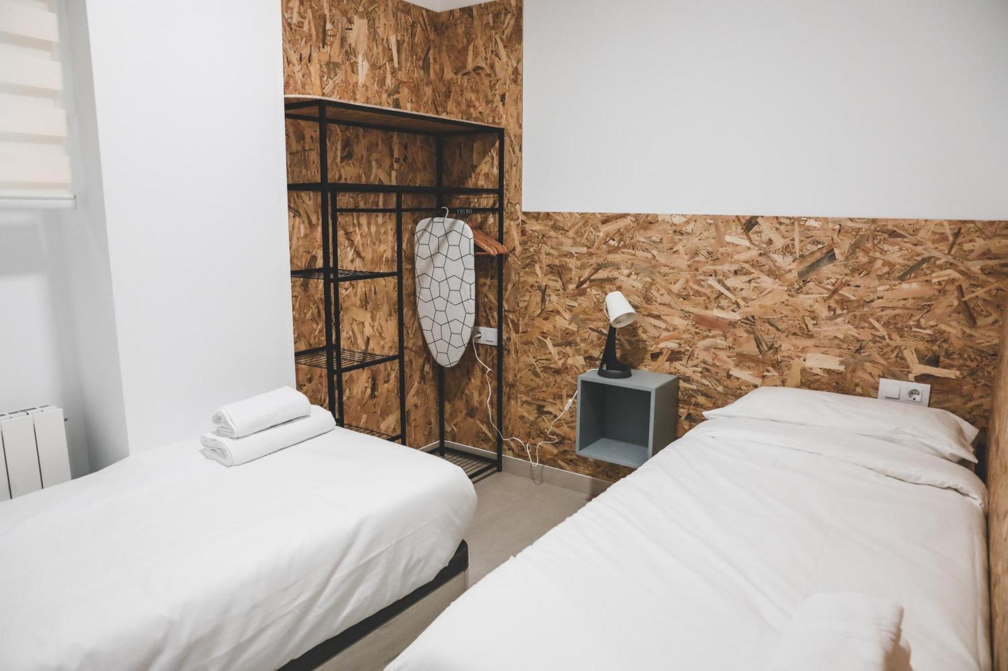 Casa San Juan - Habitaciones Privadas Logroño Eksteriør billede