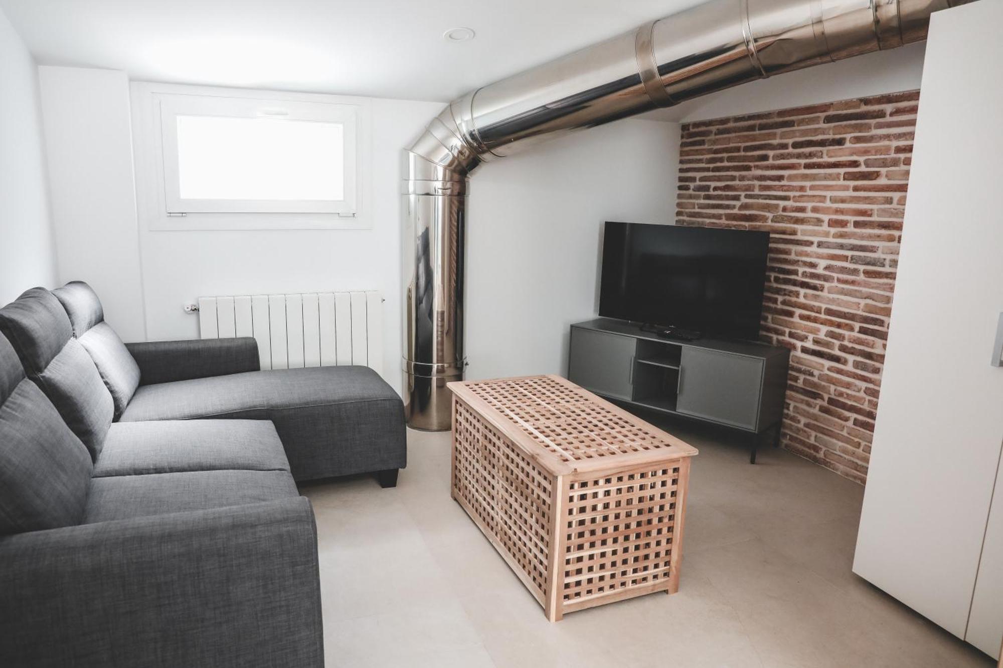Casa San Juan - Habitaciones Privadas Logroño Eksteriør billede